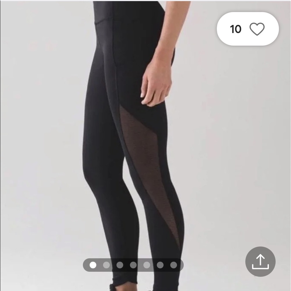 Lululemon | black